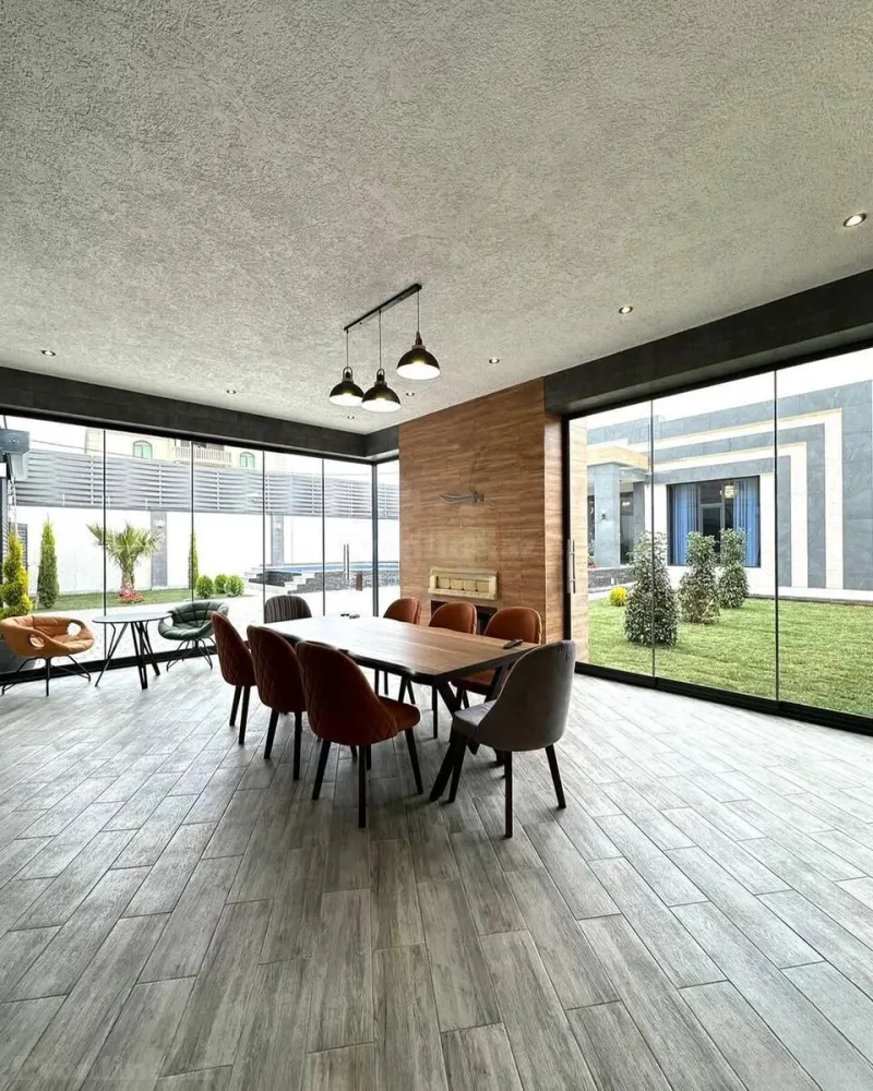 Kirayə verilir 4 otaqlı Həyət evi 220 m² Mərdəkan - şəkil 4