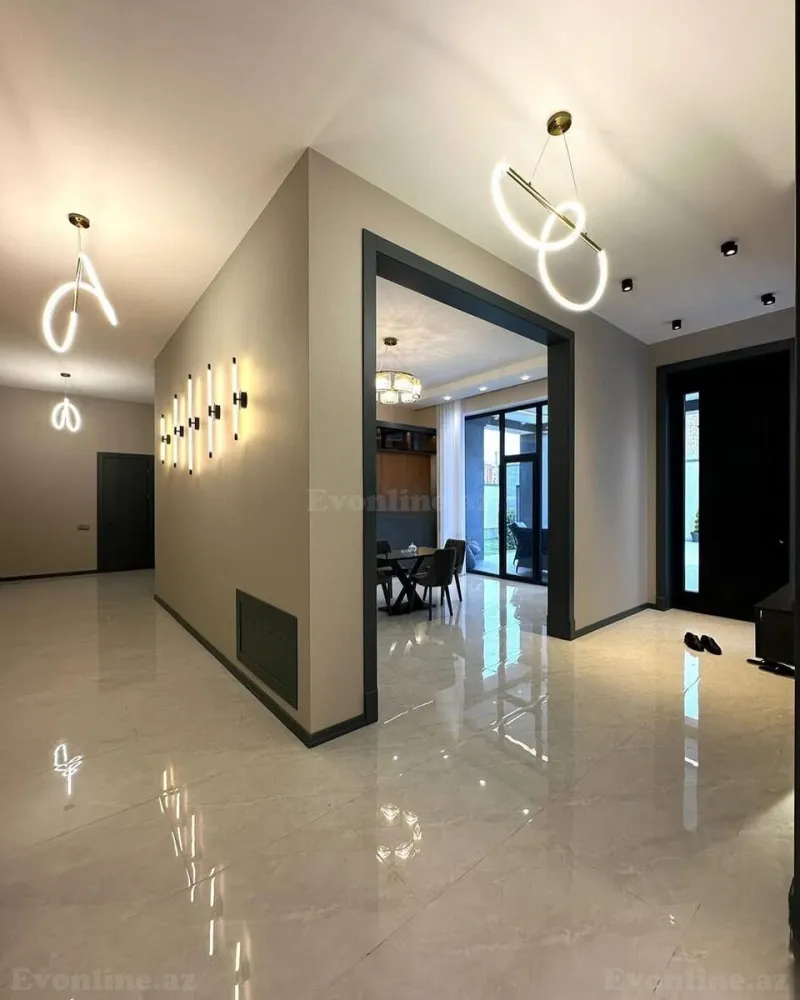 Kirayə verilir 4 otaqlı Həyət evi 220 m² Mərdəkan - şəkil 5
