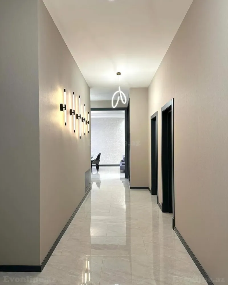 Kirayə verilir 4 otaqlı Həyət evi 220 m² Mərdəkan - şəkil 6