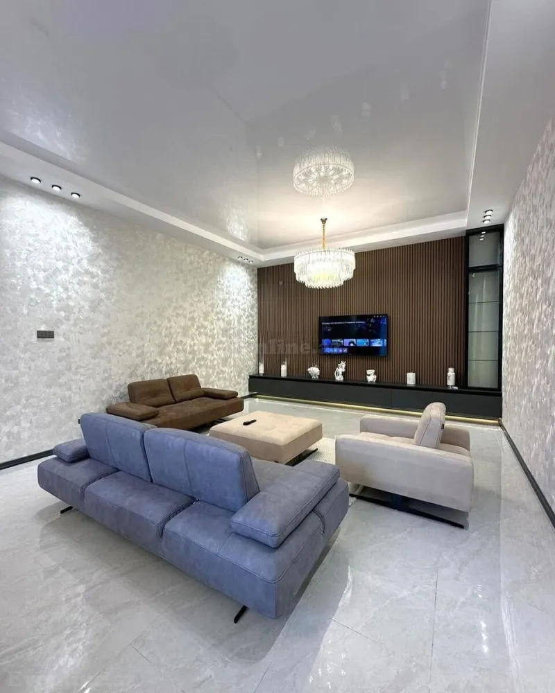 Kirayə verilir 4 otaqlı Həyət evi 220 m² Mərdəkan - şəkil 7