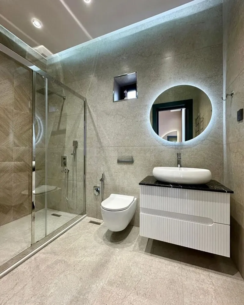 Kirayə verilir 4 otaqlı Həyət evi 220 m² Mərdəkan - şəkil 10