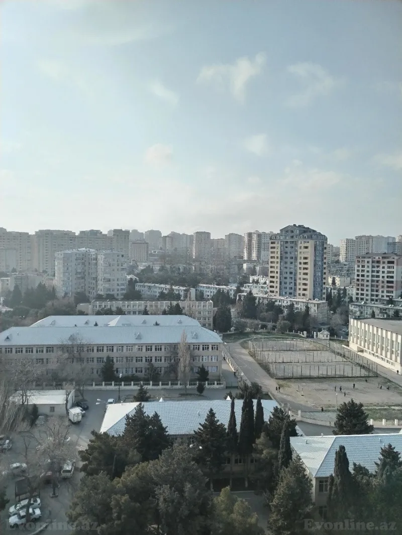 Satılır 3 otaqlı Mənzil Yeni tikili 128 m² Memar Əcəmi m. - şəkil 3