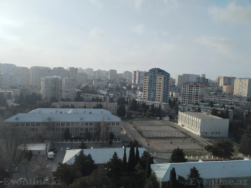 Satılır 3 otaqlı Mənzil Yeni tikili 128 m² Memar Əcəmi m. - şəkil 5
