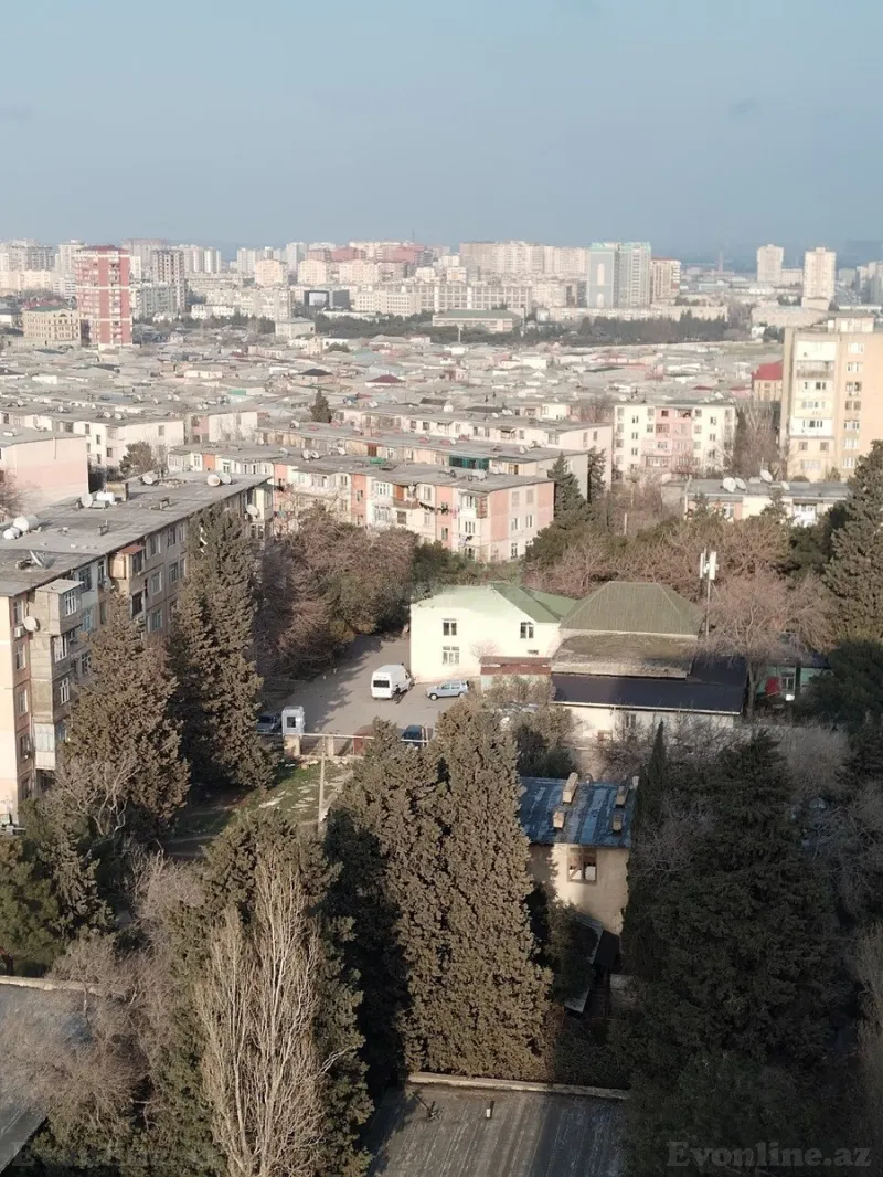 Satılır 3 otaqlı Mənzil Yeni tikili 128 m² Memar Əcəmi m. - şəkil 8