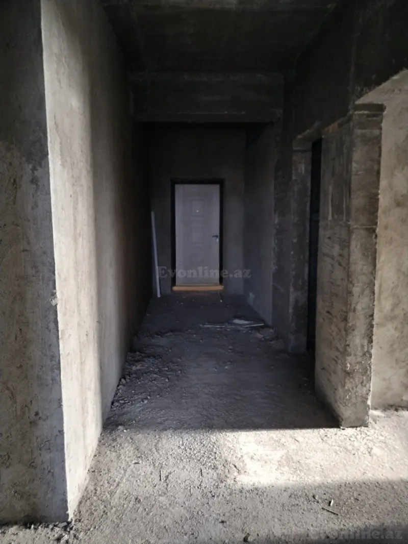 Satılır 3 otaqlı Mənzil Yeni tikili 128 m² Memar Əcəmi m. - şəkil 9