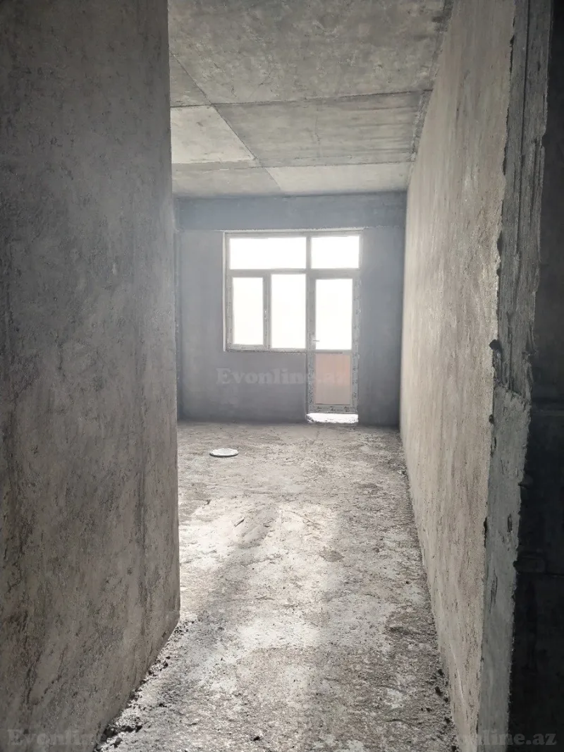 Satılır 3 otaqlı Mənzil Yeni tikili 128 m² Memar Əcəmi m. - şəkil 11