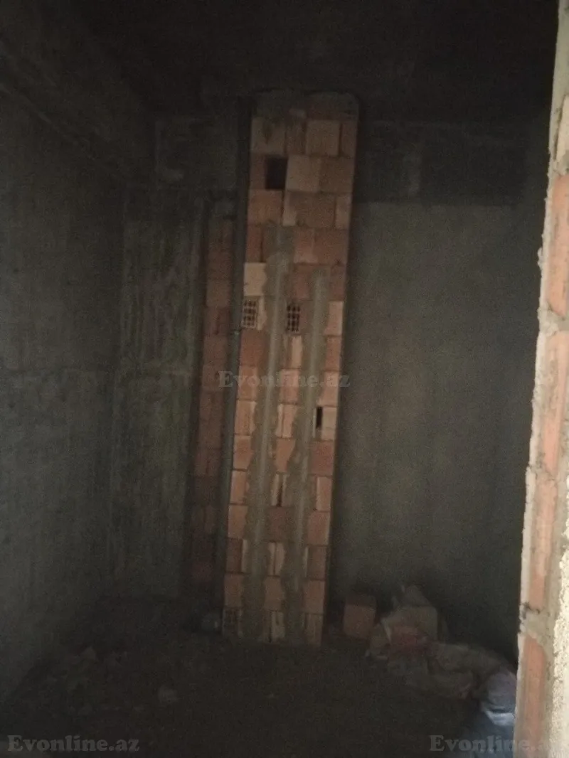 Satılır 3 otaqlı Mənzil Yeni tikili 128 m² Memar Əcəmi m. - şəkil 12