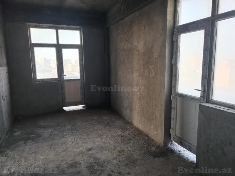 Satılır 3 otaqlı Mənzil Yeni tikili 128 m² Memar Əcəmi m. - şəkil 13