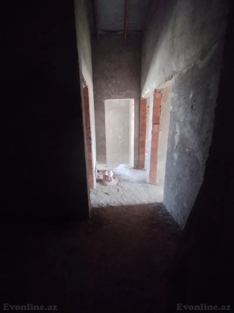 Satılır 3 otaqlı Mənzil Yeni tikili 128 m² Memar Əcəmi m. - şəkil 14