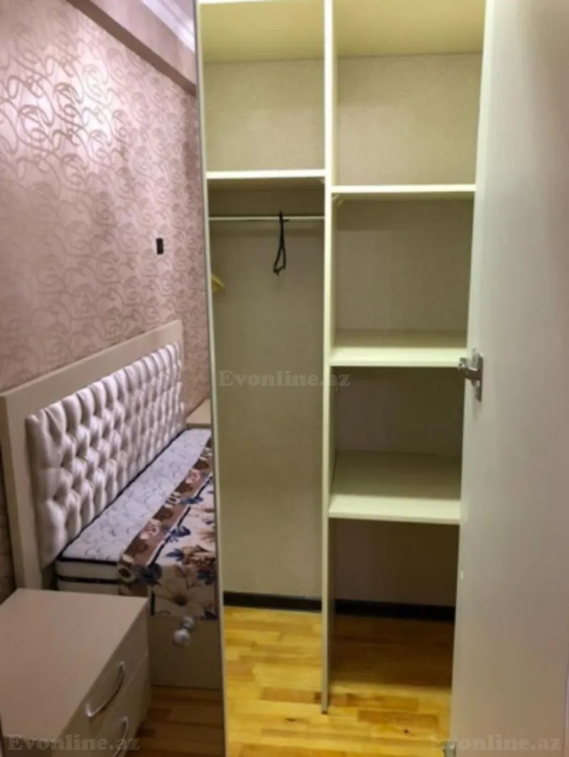 Satılır 3 otaqlı Mənzil Yeni tikili 110 m² İnşaatçılar m. - şəkil 6