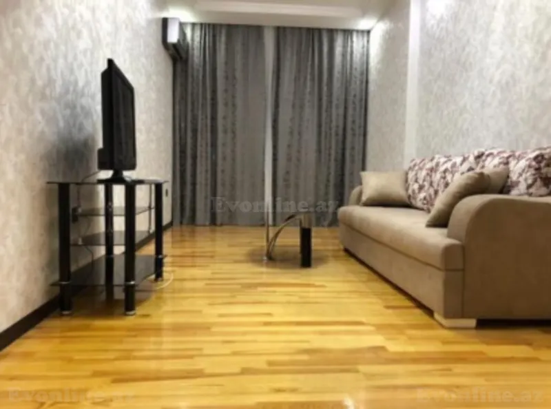 Satılır 3 otaqlı Mənzil Yeni tikili 110 m² İnşaatçılar m. - şəkil 8