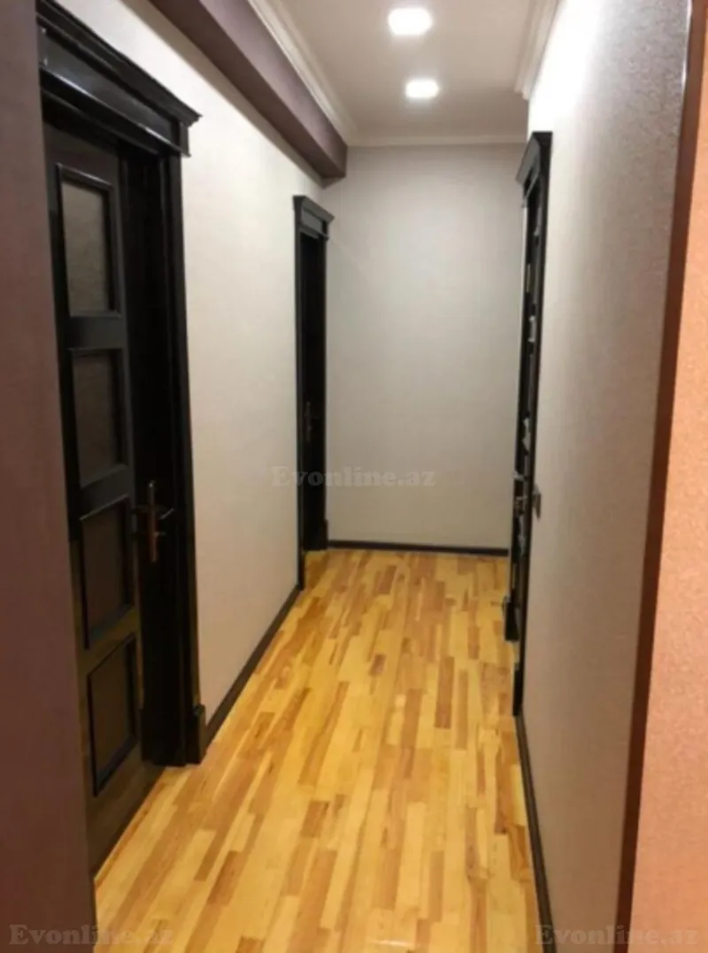 Satılır 3 otaqlı Mənzil Yeni tikili 110 m² İnşaatçılar m. - şəkil 9
