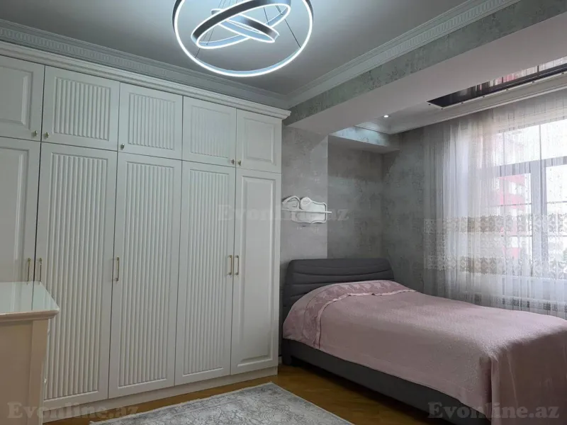 Satılır 3 otaqlı Mənzil Yeni tikili 155 m² Nəsimi r. - şəkil 8