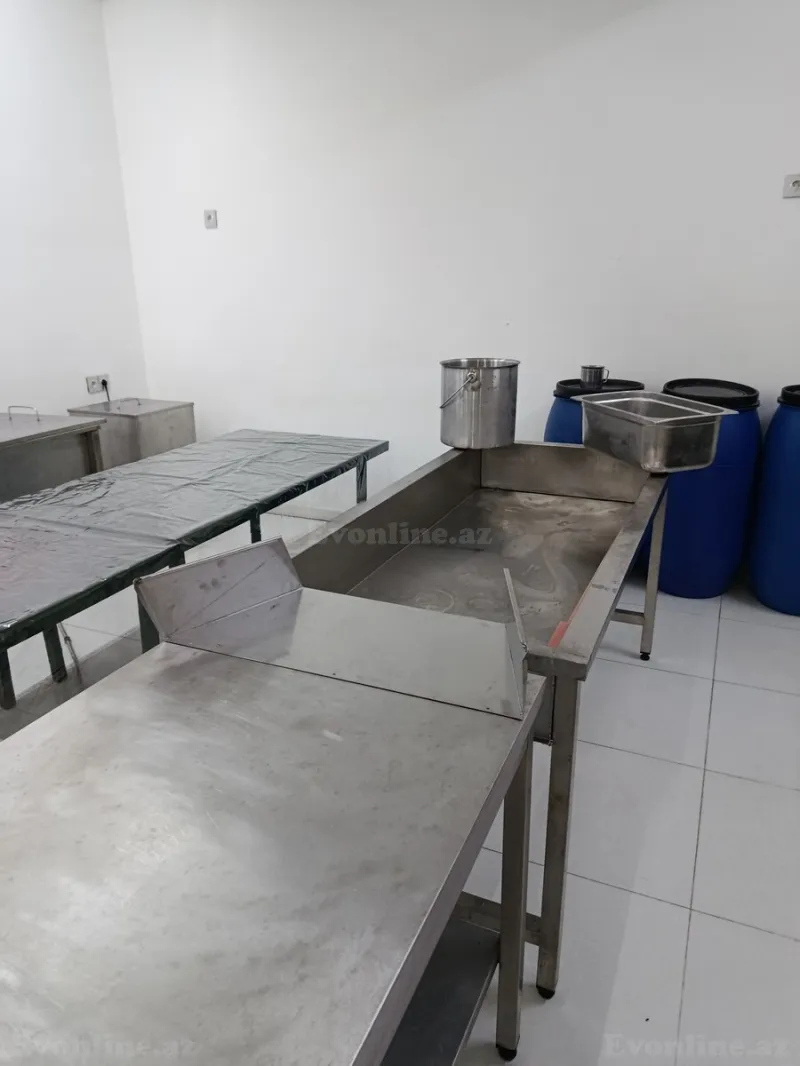 Kirayə verilir Obyekt 152 m² Əmircan