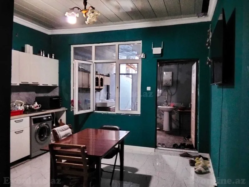 3 otaqlı Həyət evi 65 m² NZS Satılır