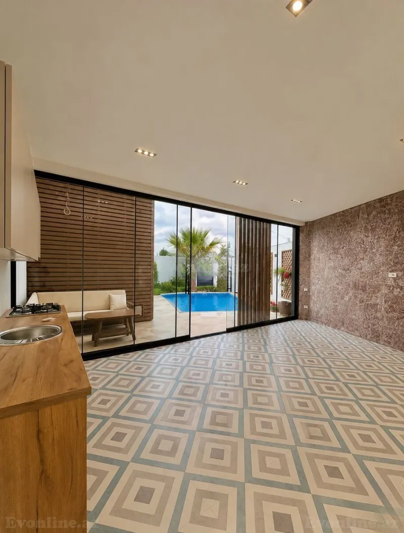 Kirayə verilir 4 otaqlı Həyət evi 240 m² Şağan - şəkil 5
