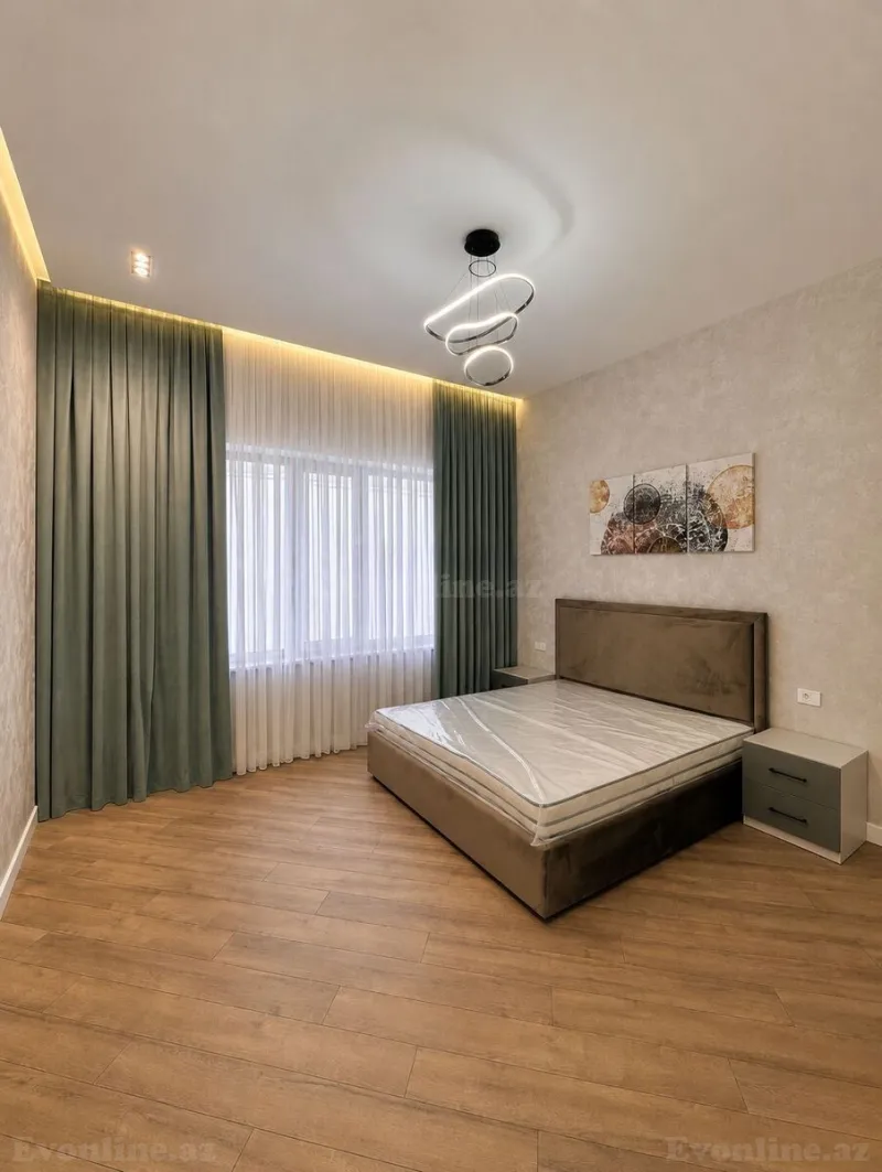 Kirayə verilir 4 otaqlı Həyət evi 240 m² Şağan - şəkil 6