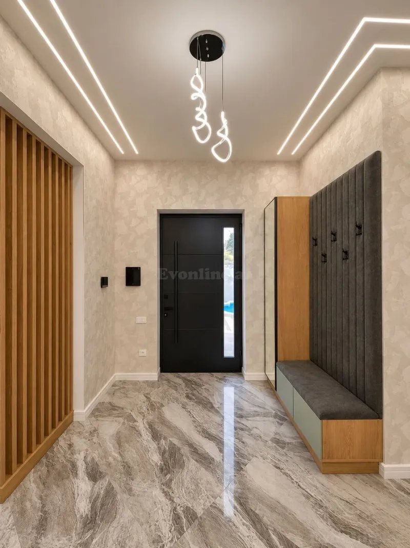 Kirayə verilir 4 otaqlı Həyət evi 240 m² Şağan - şəkil 9