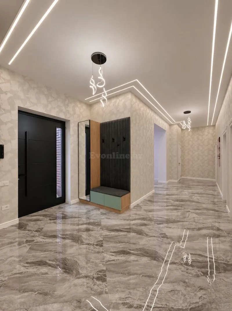 Kirayə verilir 4 otaqlı Həyət evi 240 m² Şağan - şəkil 10
