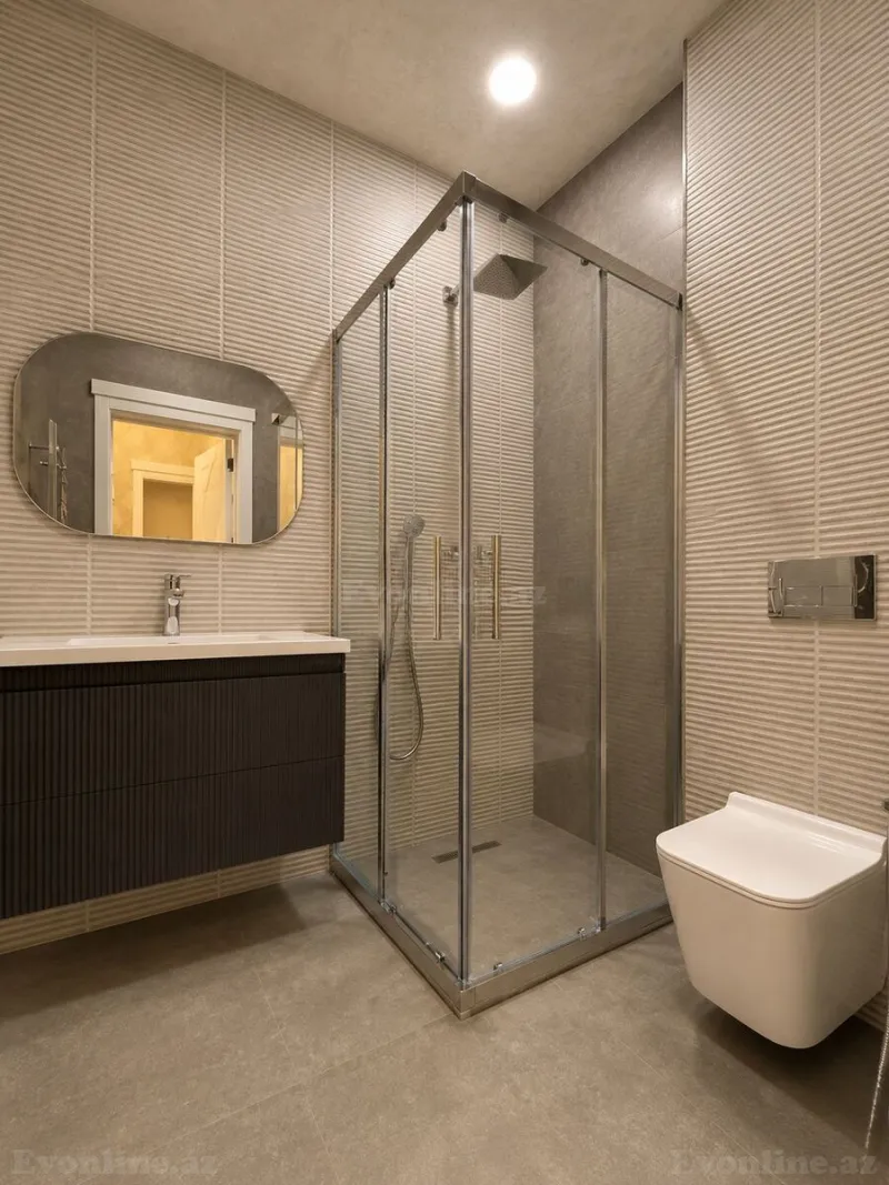 Kirayə verilir 4 otaqlı Həyət evi 240 m² Şağan - şəkil 13