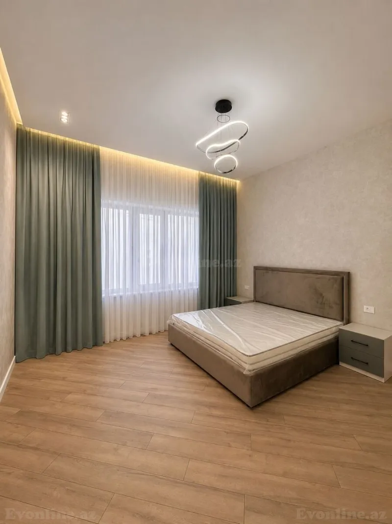 Kirayə verilir 4 otaqlı Həyət evi 240 m² Şağan - şəkil 16