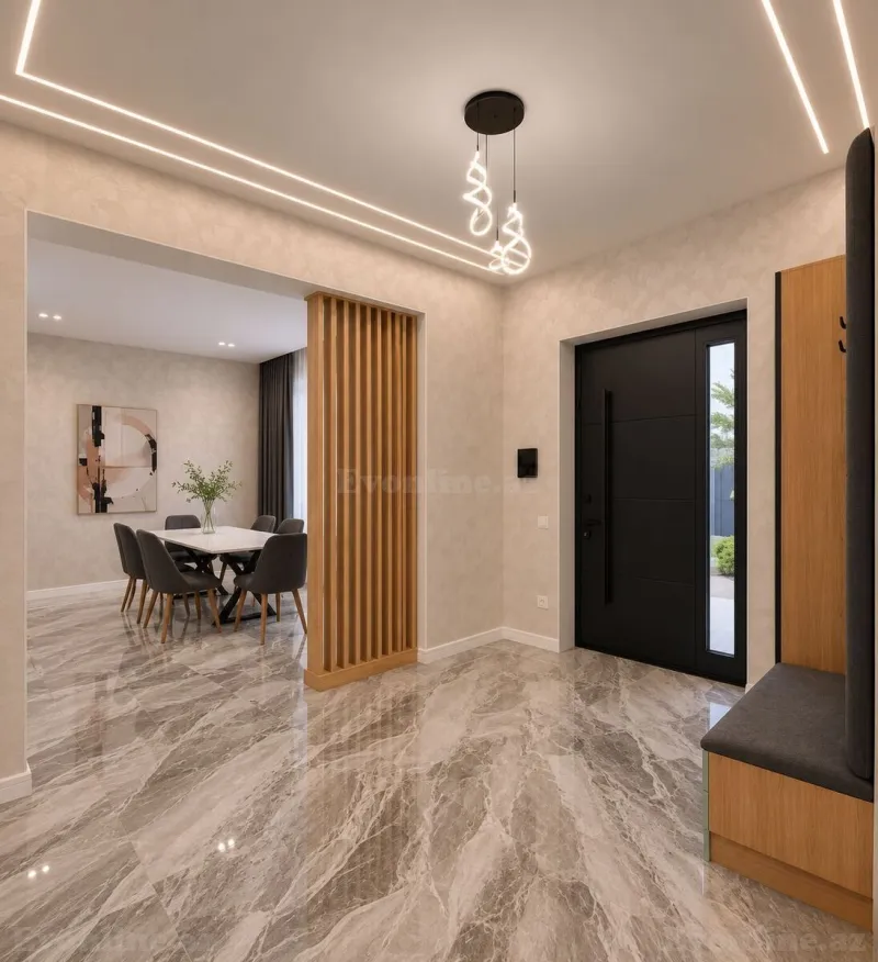 Kirayə verilir 4 otaqlı Həyət evi 240 m² Şağan - şəkil 17