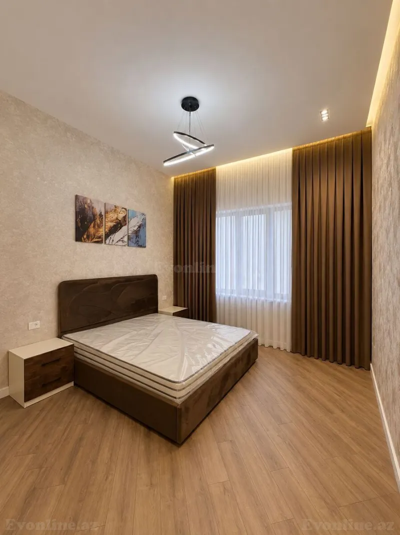 Kirayə verilir 4 otaqlı Həyət evi 240 m² Şağan - şəkil 19