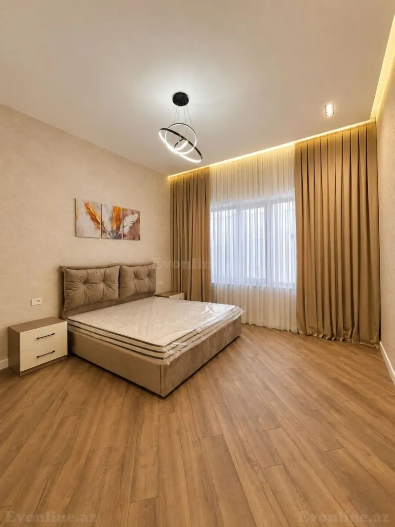 Kirayə verilir 4 otaqlı Həyət evi 240 m² Şağan - şəkil 20