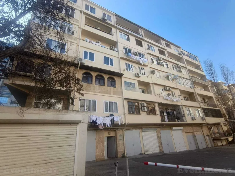 Satılır 2 otaqlı Mənzil Yeni tikili 60 m² Səbail r. - şəkil 2
