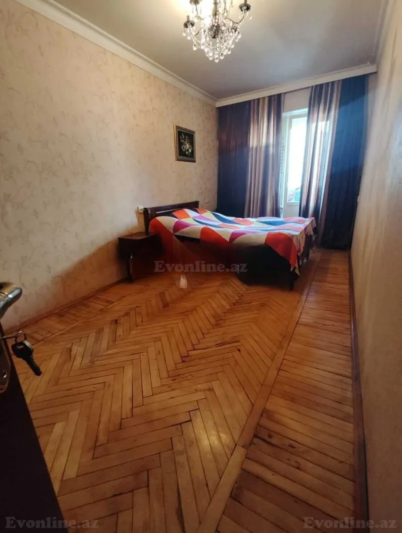 Satılır 2 otaqlı Mənzil Yeni tikili 60 m² Səbail r. - şəkil 3