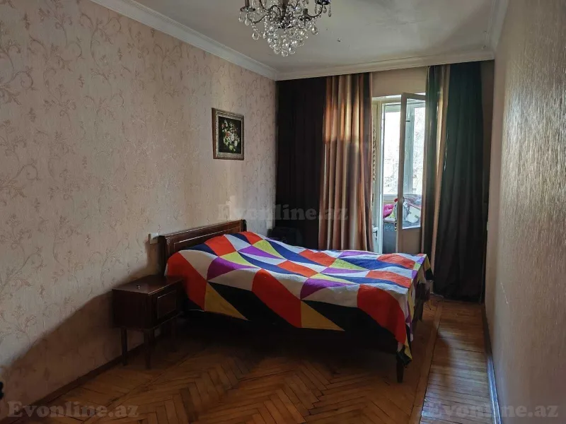 Satılır 2 otaqlı Mənzil Yeni tikili 60 m² Səbail r. - şəkil 4