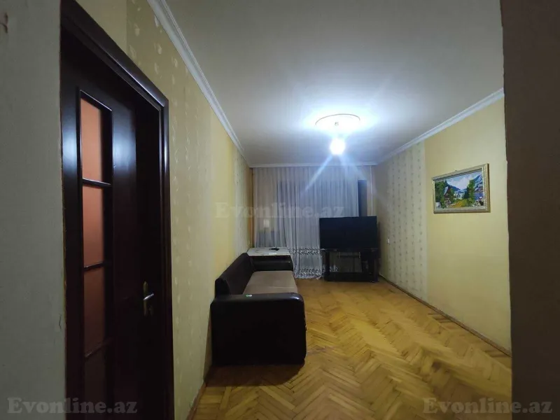 Satılır 2 otaqlı Mənzil Yeni tikili 60 m² Səbail r. - şəkil 5