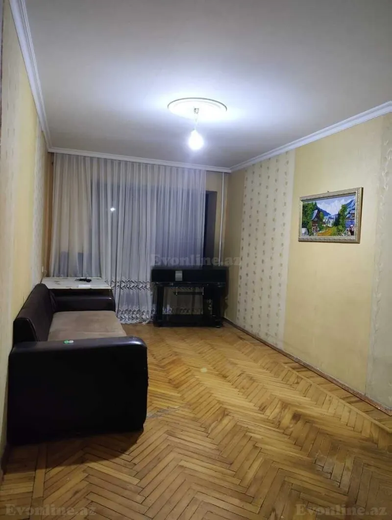Satılır 2 otaqlı Mənzil Yeni tikili 60 m² Səbail r. - şəkil 6