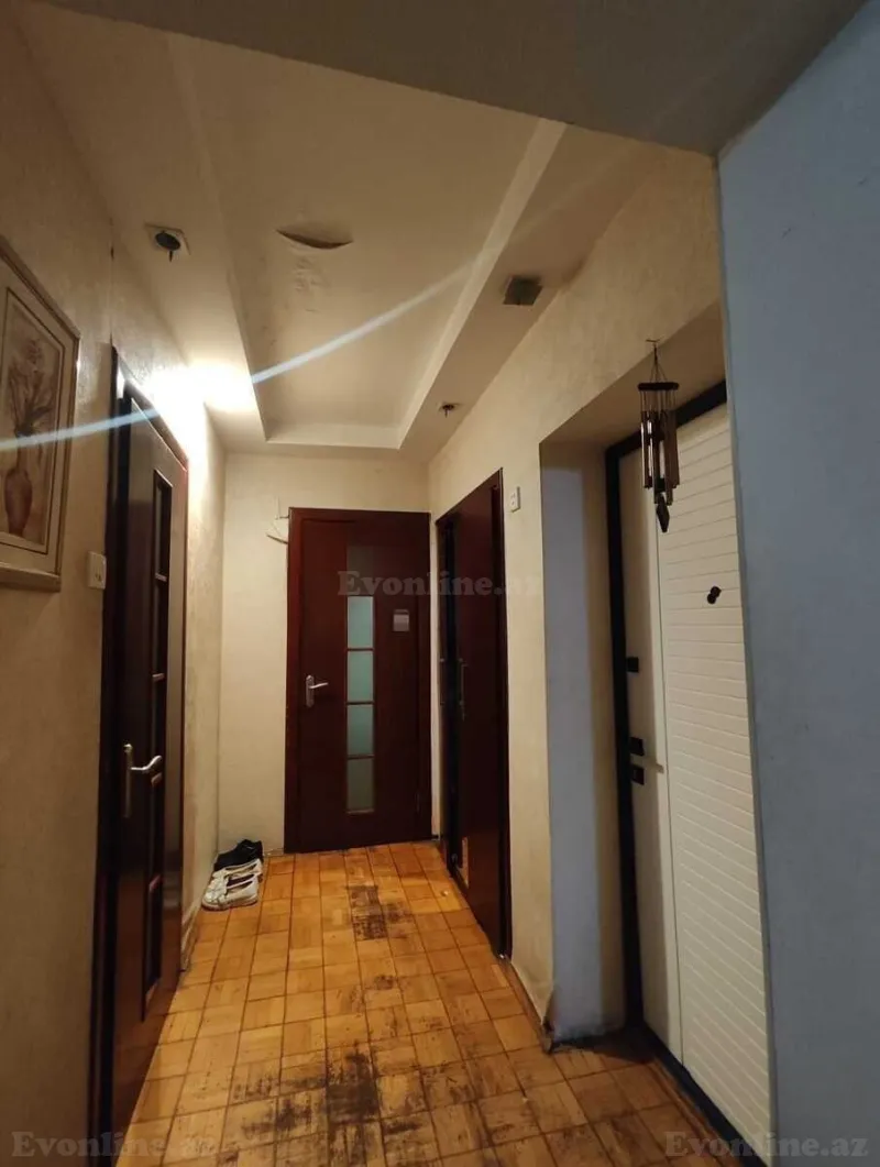 Satılır 2 otaqlı Mənzil Yeni tikili 60 m² Səbail r. - şəkil 7