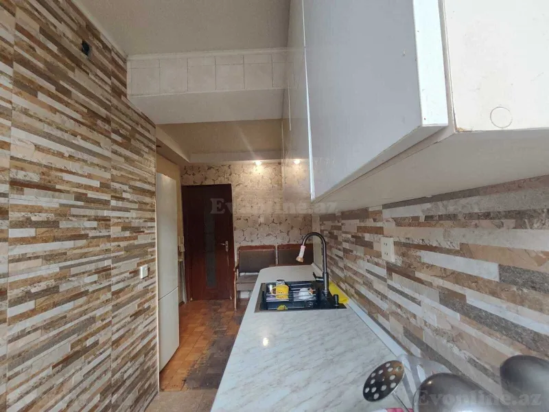 Satılır 2 otaqlı Mənzil Yeni tikili 60 m² Səbail r. - şəkil 8