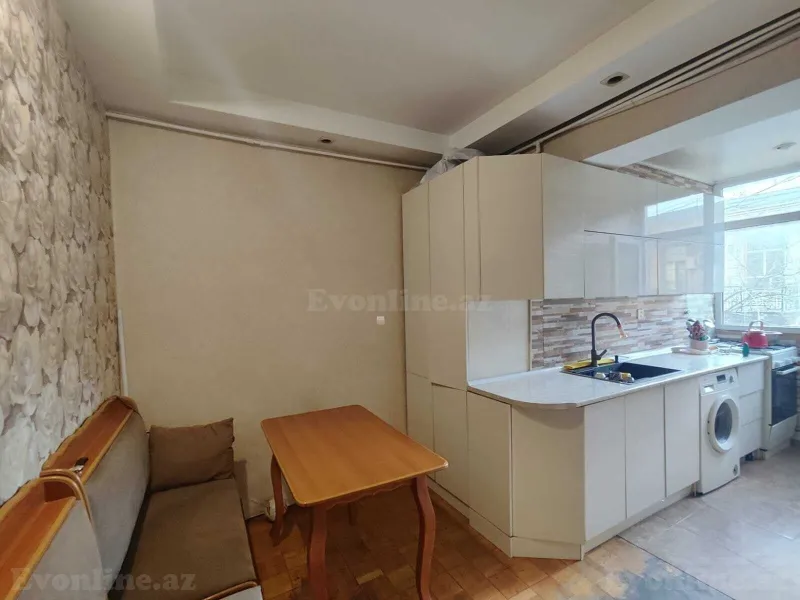 Satılır 2 otaqlı Mənzil Yeni tikili 60 m² Səbail r. - şəkil 9