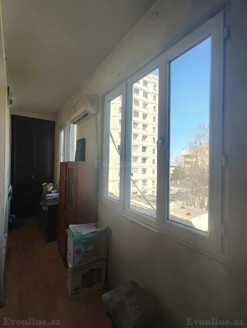 Satılır 2 otaqlı Mənzil Yeni tikili 60 m² Səbail r. - şəkil 10