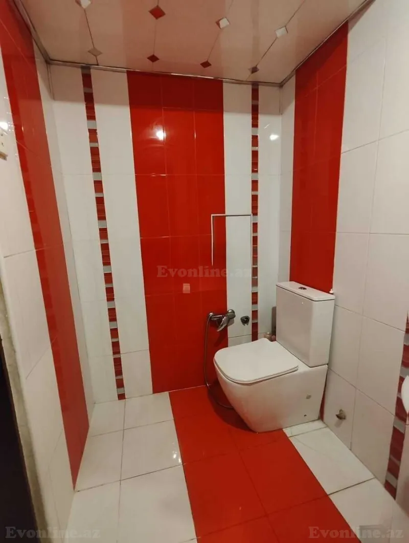 Satılır 2 otaqlı Mənzil Yeni tikili 60 m² Səbail r. - şəkil 12