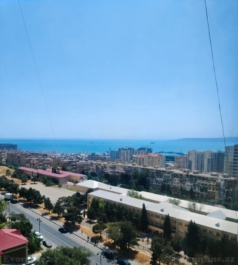 2 otaqlı Mənzil 65 m² Köhnə Günəşli Satılır