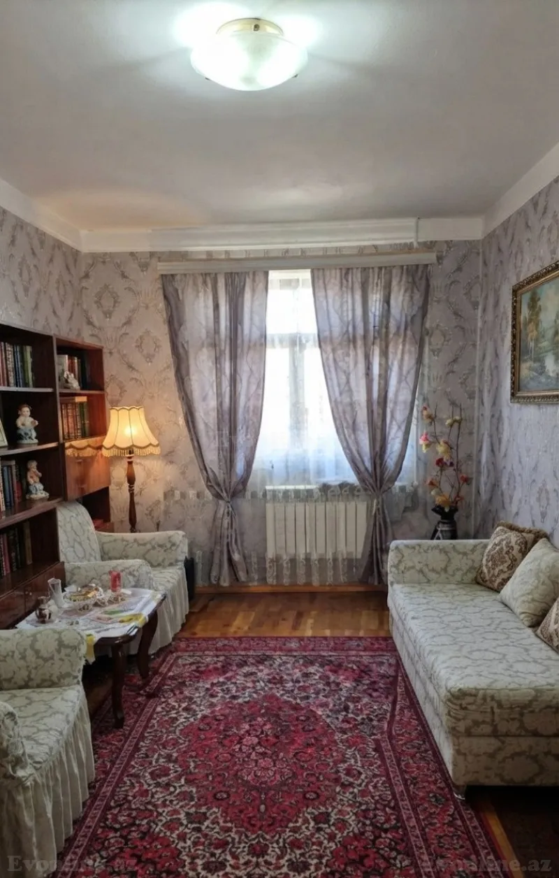 Satılır 2 otaqlı Mənzil Yeni tikili 65 m² Köhnə Günəşli - şəkil 3