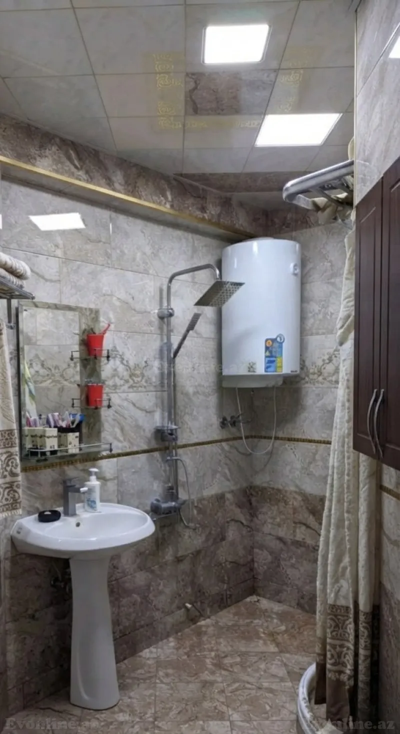 Satılır 2 otaqlı Mənzil Yeni tikili 65 m² Köhnə Günəşli - şəkil 4