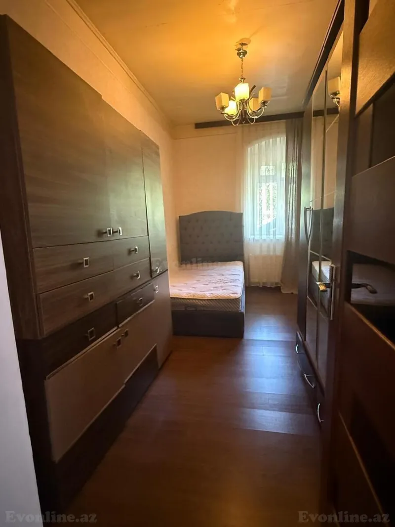 Kirayə verilir 4 otaqlı Mənzil Köhnə tikili 120 m² 28 May m. - şəkil 6