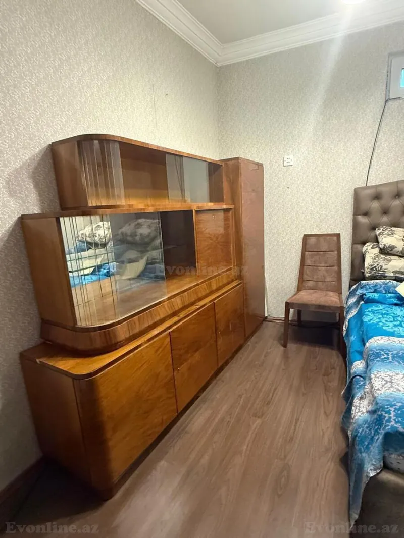 Kirayə verilir 4 otaqlı Mənzil Köhnə tikili 120 m² 28 May m. - şəkil 7
