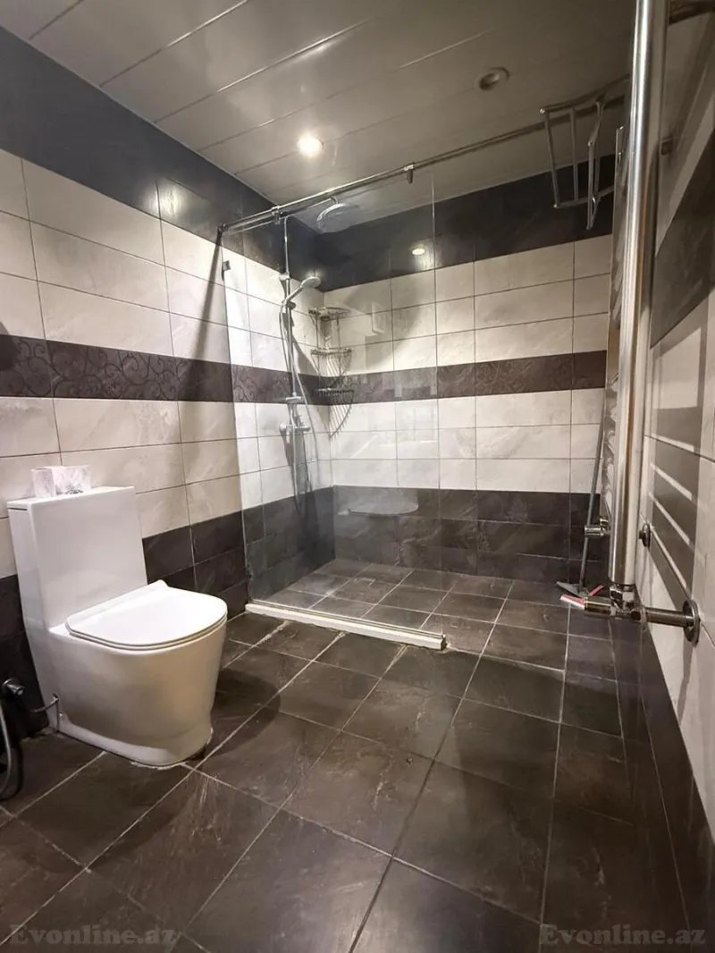 Kirayə verilir 4 otaqlı Mənzil Köhnə tikili 120 m² 28 May m. - şəkil 11