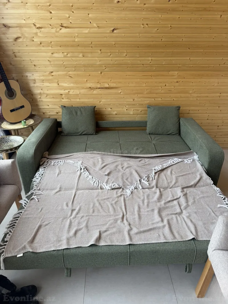Kirayə verilir 3 otaqlı Həyət evi 80 m² Qusar - şəkil 3