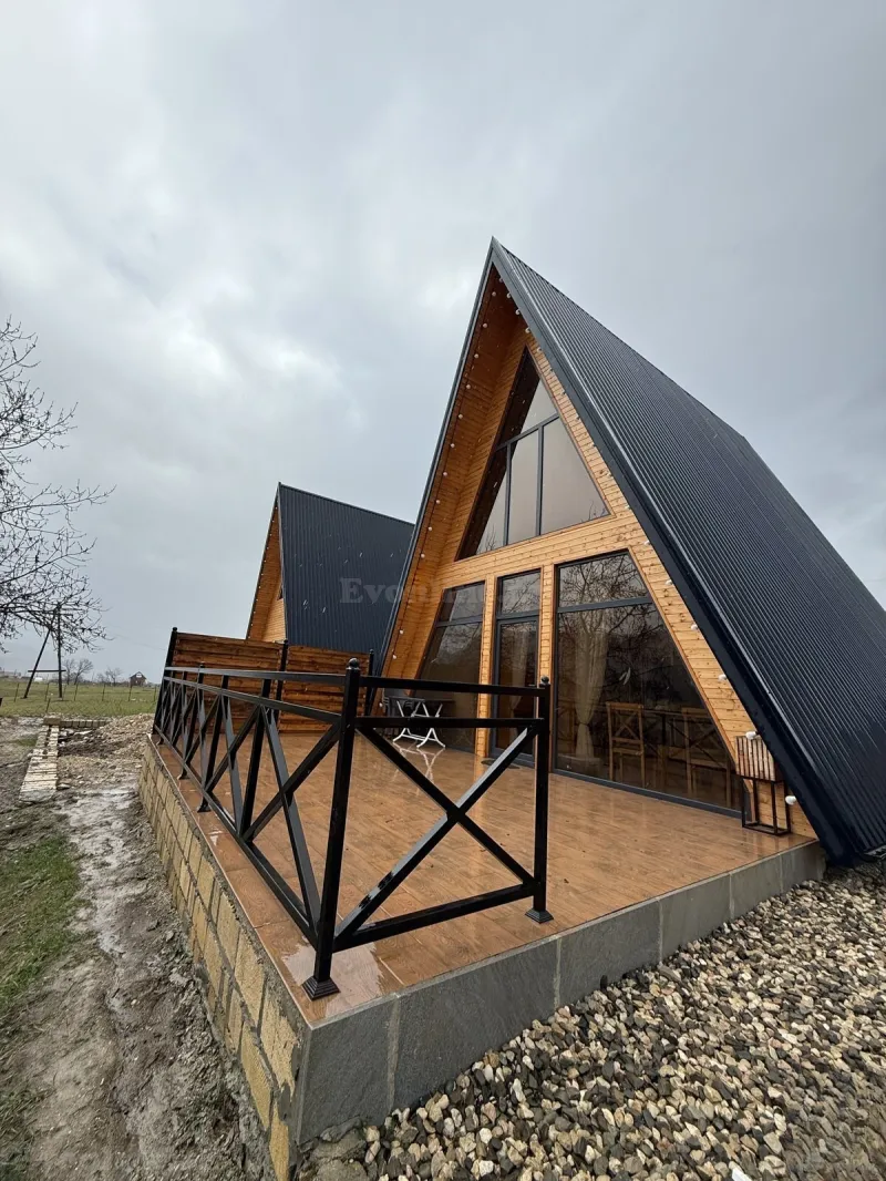 Kirayə verilir 3 otaqlı Həyət evi 80 m² Qusar - şəkil 5