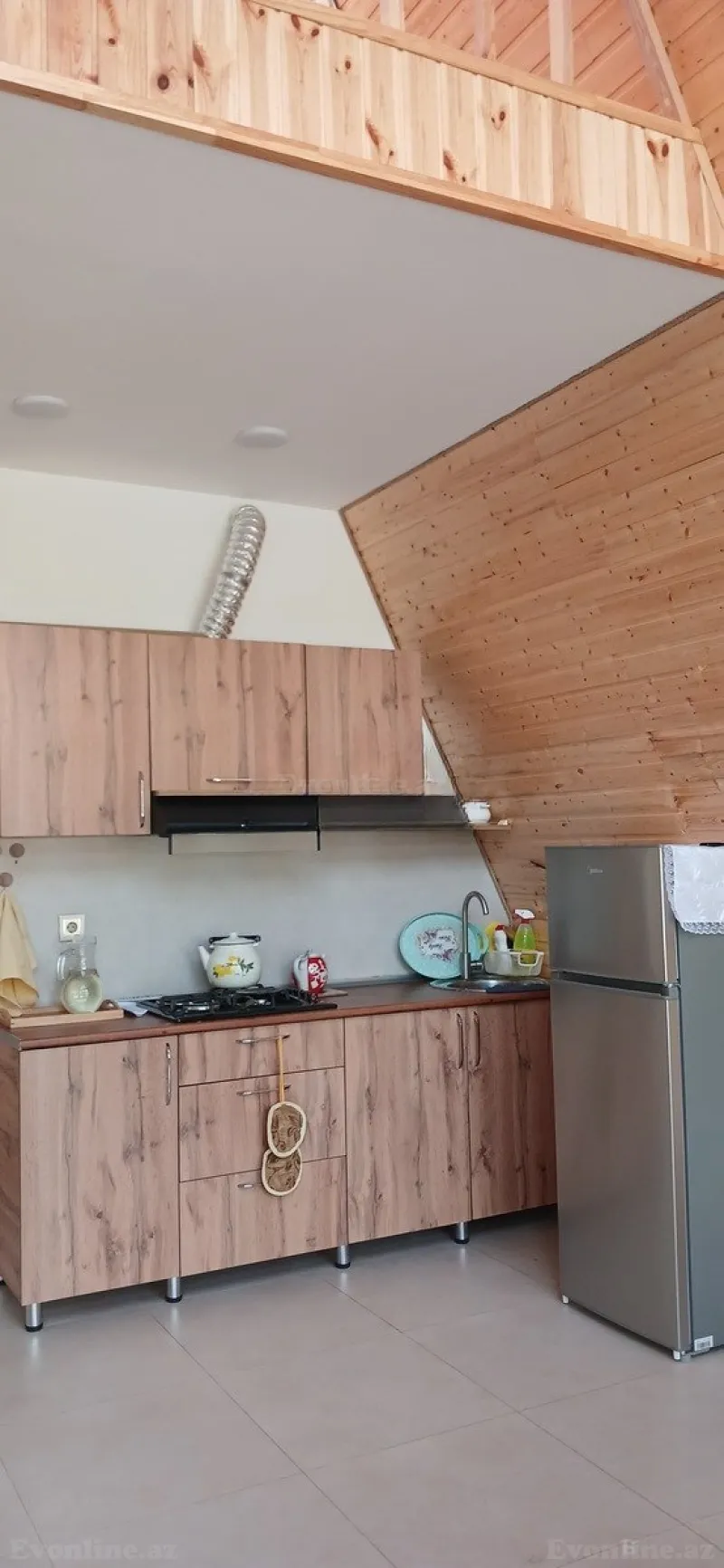 Kirayə verilir 3 otaqlı Həyət evi 80 m² Qusar - şəkil 8