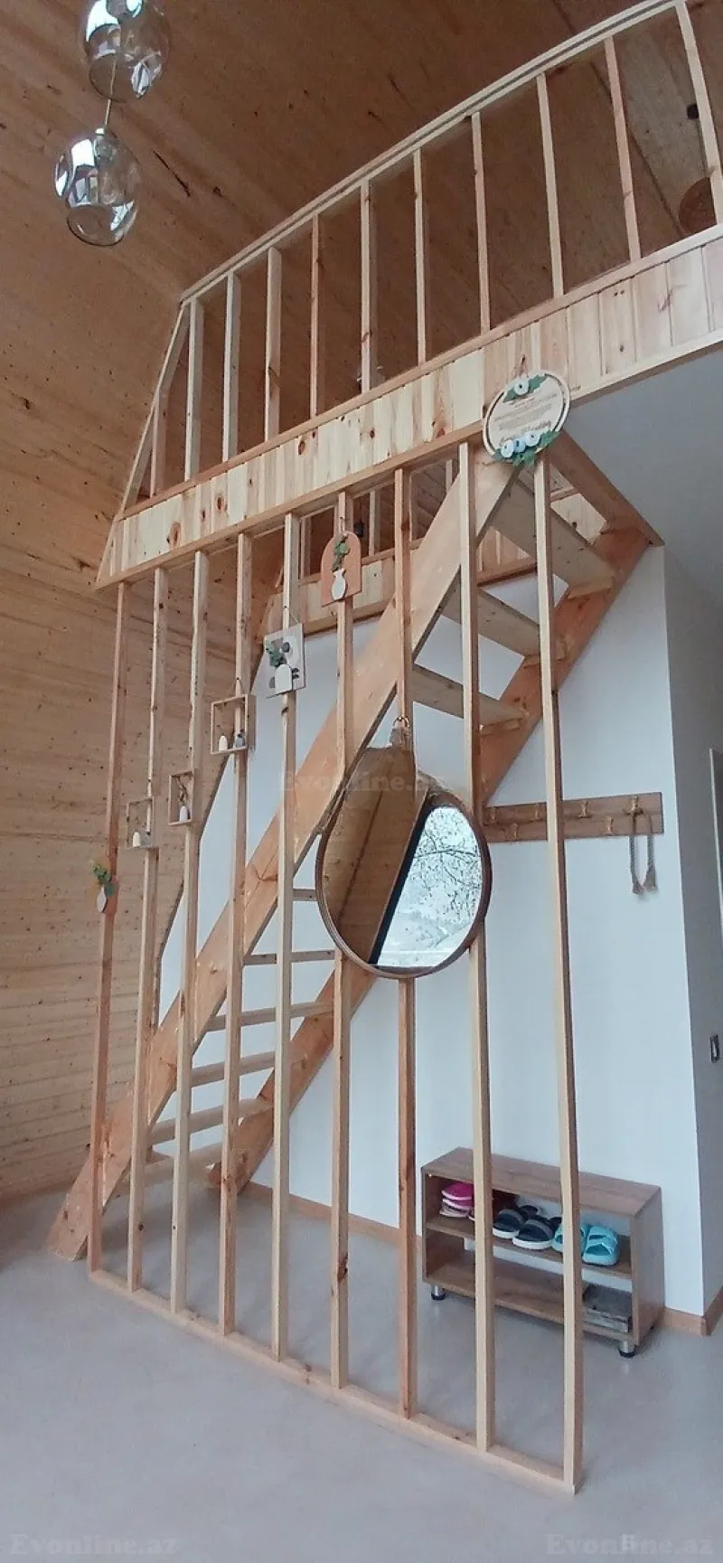 Kirayə verilir 3 otaqlı Həyət evi 80 m² Qusar - şəkil 9