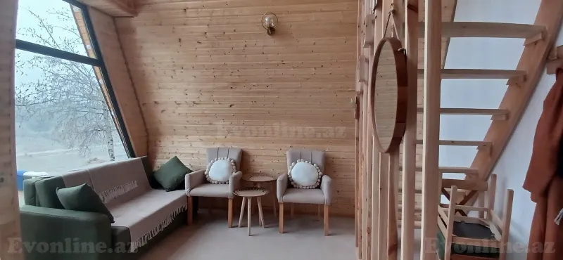 Kirayə verilir 3 otaqlı Həyət evi 80 m² Qusar - şəkil 10