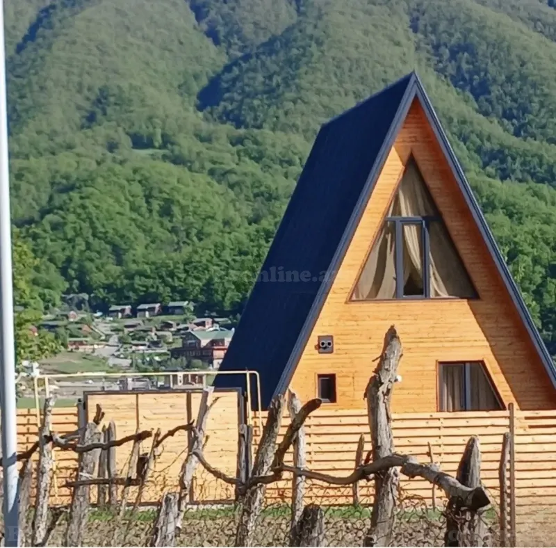 Kirayə verilir 3 otaqlı Həyət evi 80 m² Qusar - şəkil 13